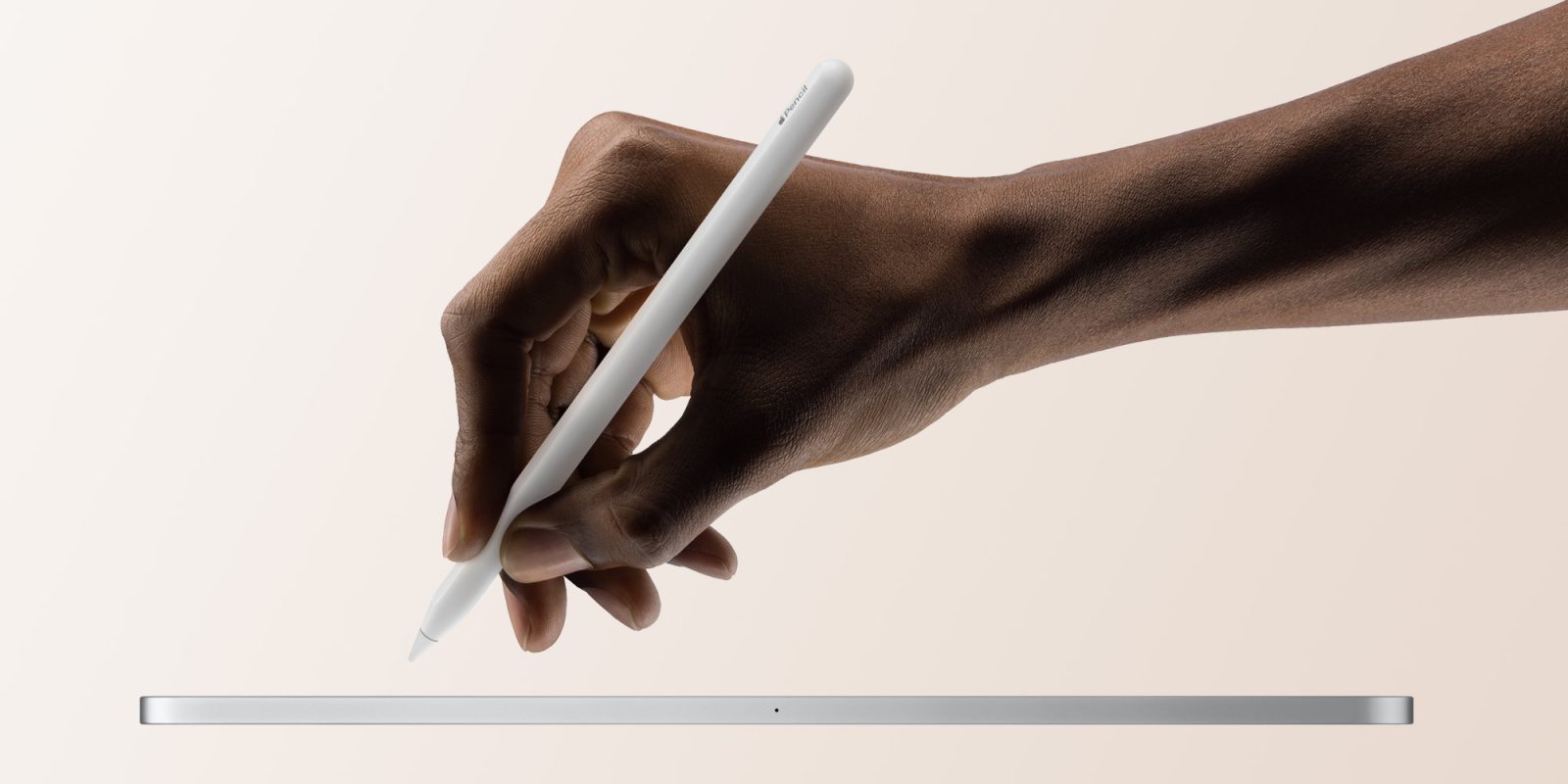 Apple Pencil 3 будет первым, предлагающим функцию «Найти меня»