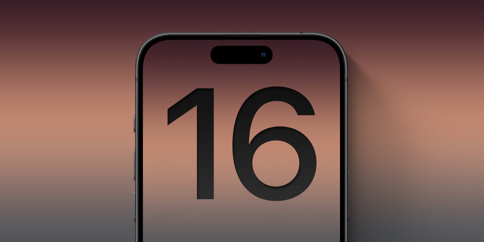 Слухи об iPhone 16 Pro