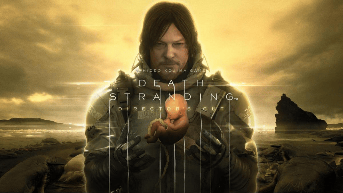 Режиссерская версия Death Stranding выйдет на iPhone 15 Pro и Mac [U: Now  available]