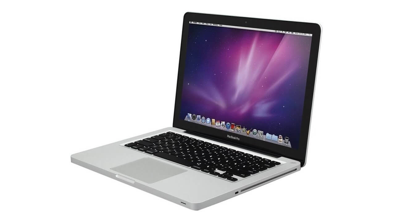 Последний MacBook от Apple с оптическим приводом устарел