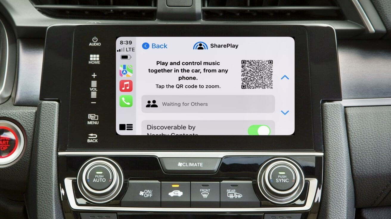 Будущий Apple Car может быть полностью самоуправляемым