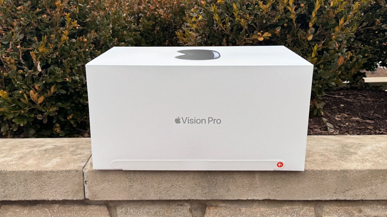 Как почистить Apple Vision Pro