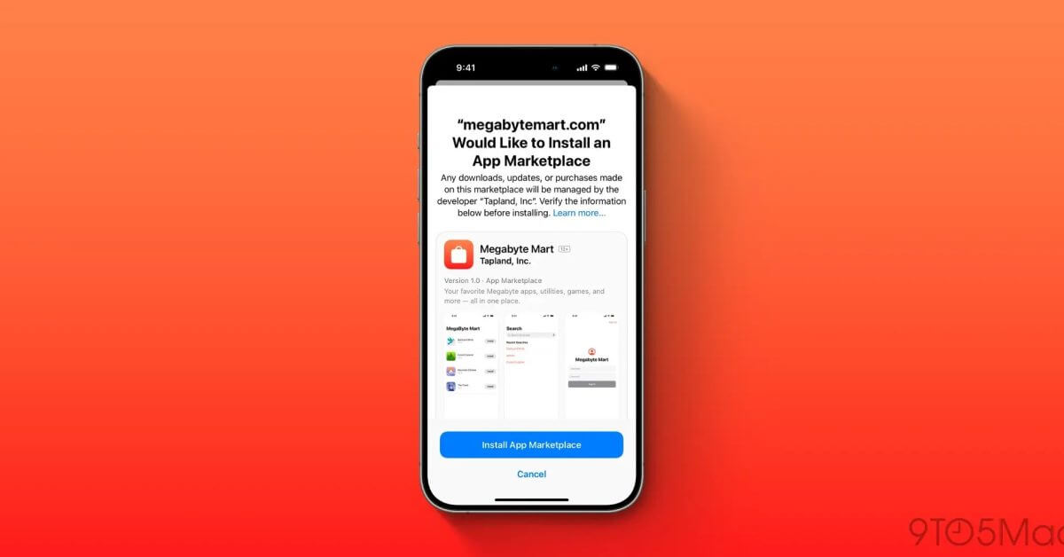 Apple внедряет изменения в App Store Connect и TestFlight для поддержки альтернативных магазинов приложений в ЕС