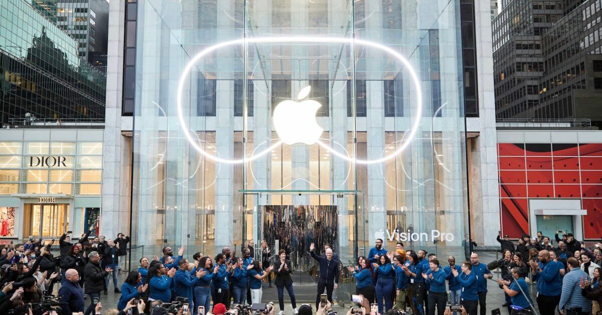 Почему Apple считает, что Vision Pro будет популярен в корпоративном мире