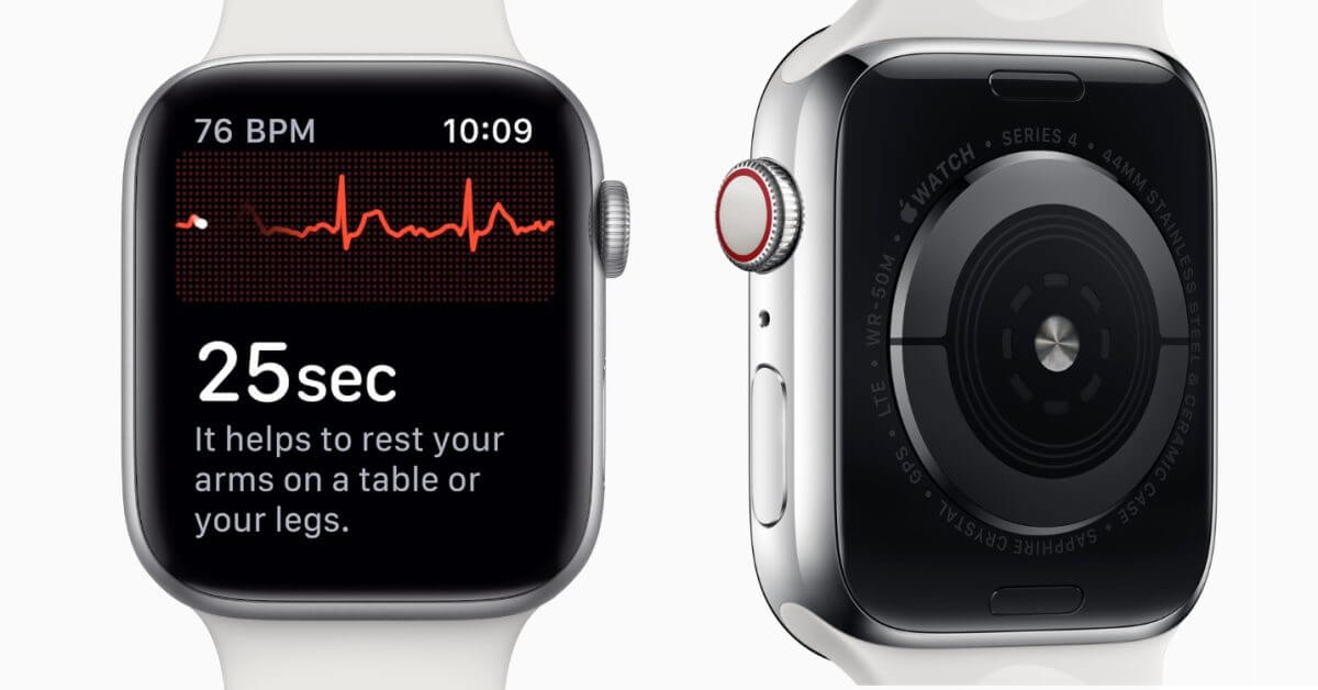Пара благодарит Apple Watch за обнаружение бессимптомного сердечного заболевания, требующего медицинского вмешательства