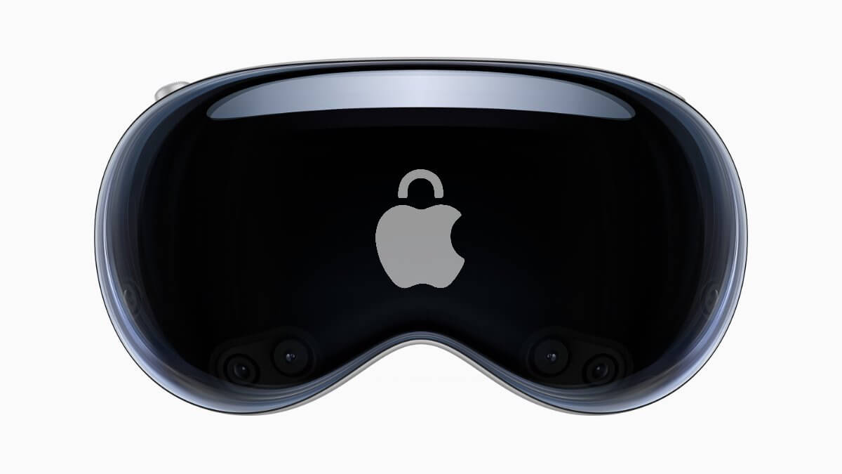 Приложения Apple Vision Pro не могут получить доступ к сведениям об окружении
