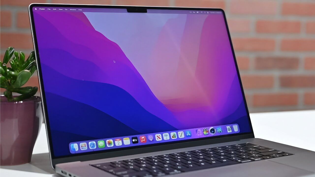 MacBook Pro с OLED-дисплеем появится в 2027 году