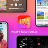 iOS 17.4 beta 4: новые функции и изменения
