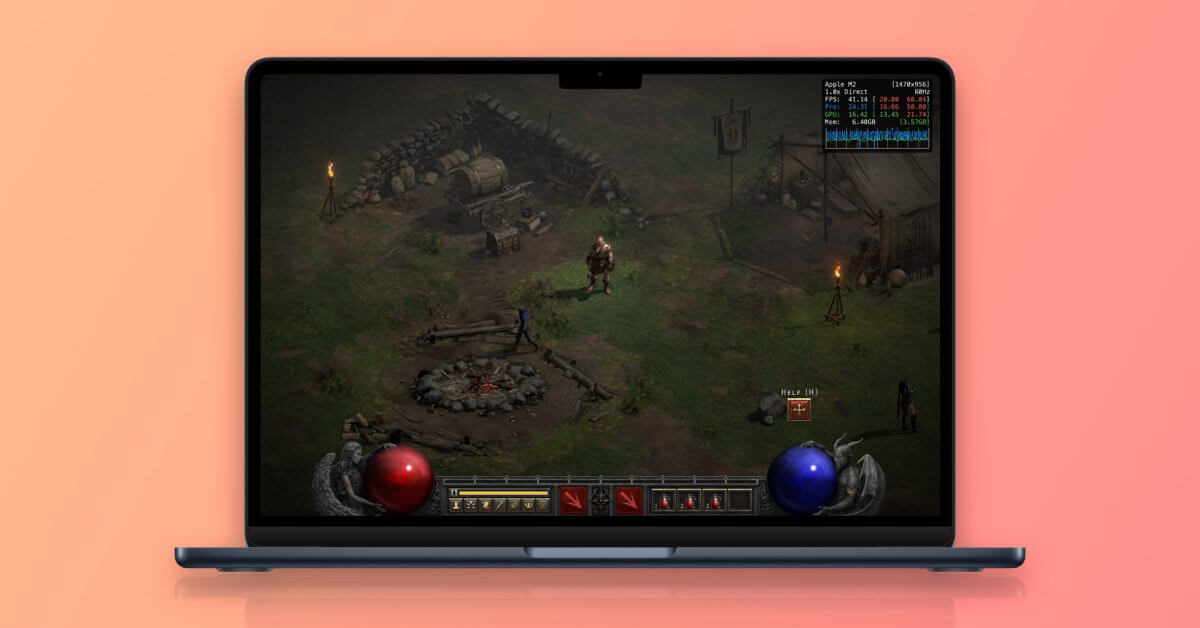 CrossOver 24 теперь доступен для Mac с поддержкой большего количества игр
