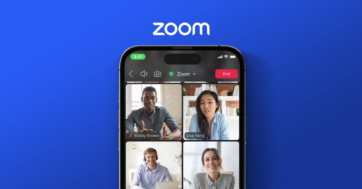 Zoom прекратит поддержку старых версий iOS в следующем месяце