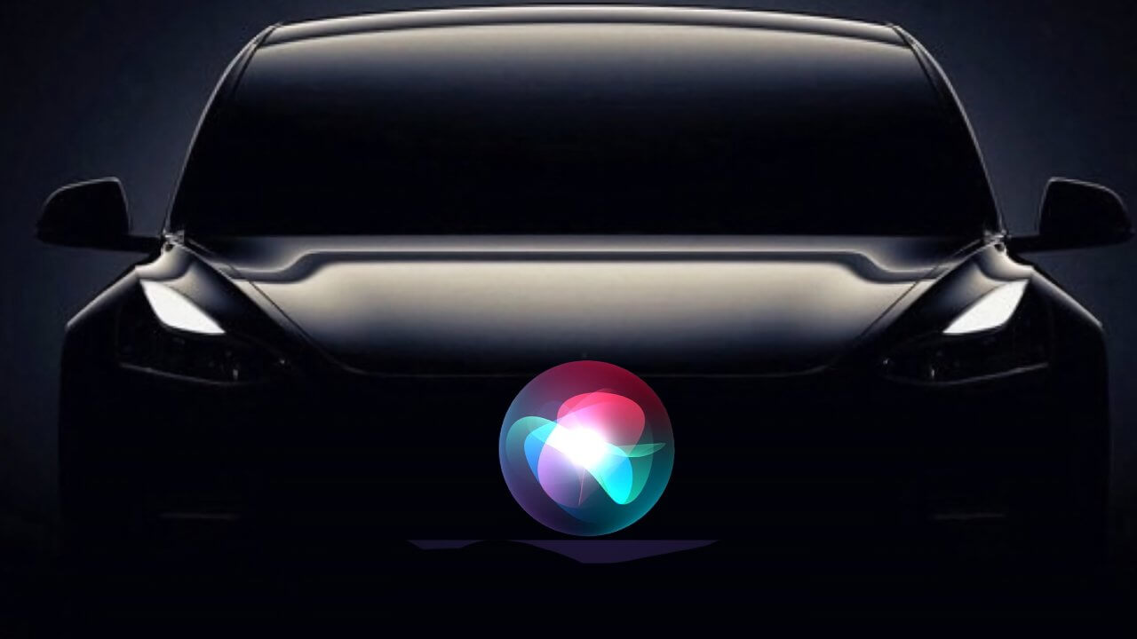 Отмена Apple Car – хорошо для Apple AI