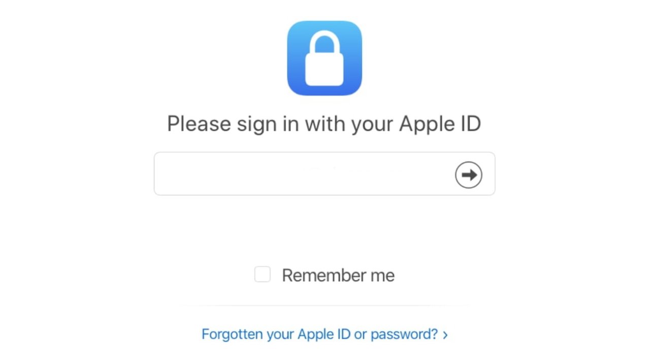 Apple ID могут быть переименованы в «Учетные записи Apple»