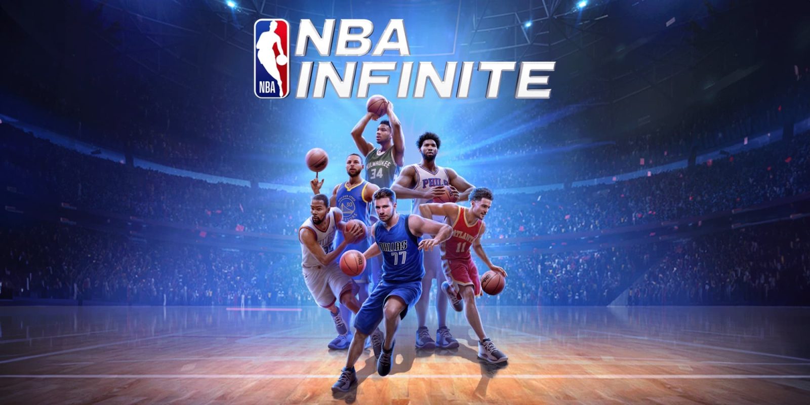 Баскетбольная игра NBA Infinite выйдет на iPhone, iPad и Mac к All-Star  Weekend