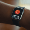 Apple Watch: функция контроля сердечного ритма и здоровья