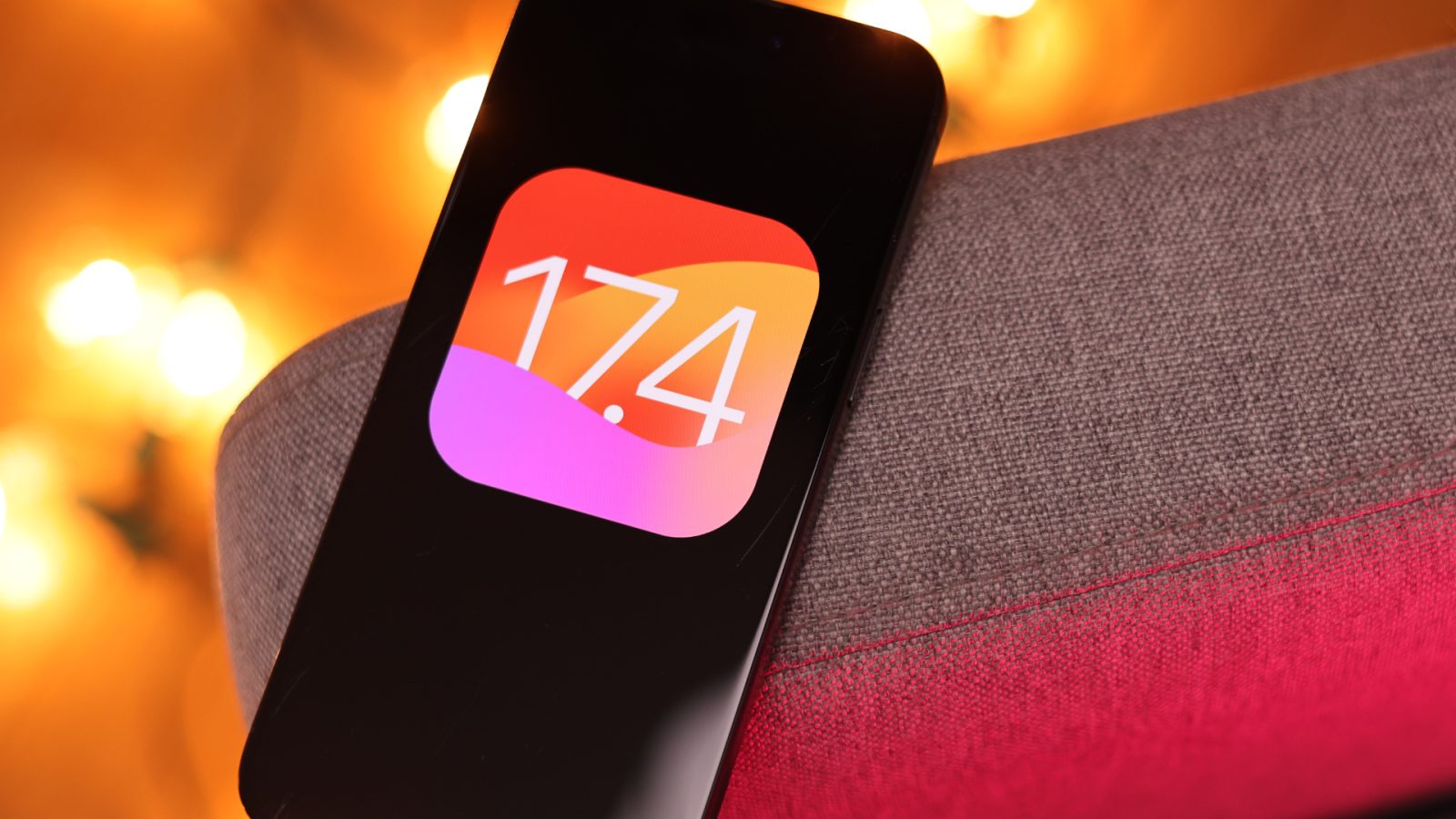 Практикум: изменения и особенности iOS 17.4 beta 4 [Video]