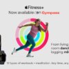 Apple Fitness+ объединяется с Gympass