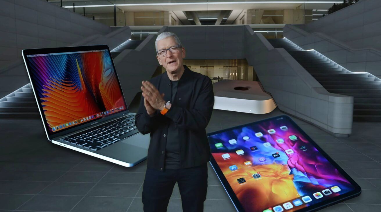 Apple может не проводить мероприятие, посвященное весенним запускам iPad и Mac