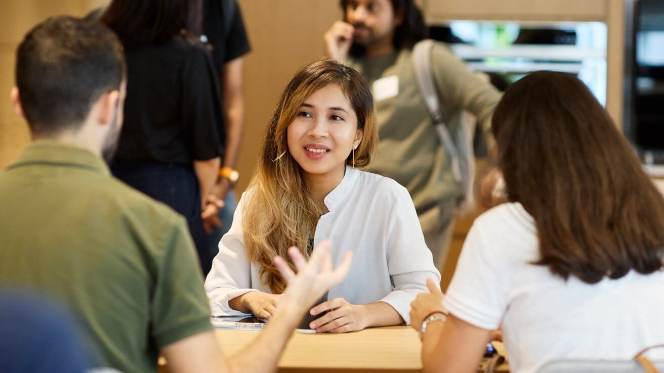 Apple открывает новый Центр разработчиков в Сингапуре