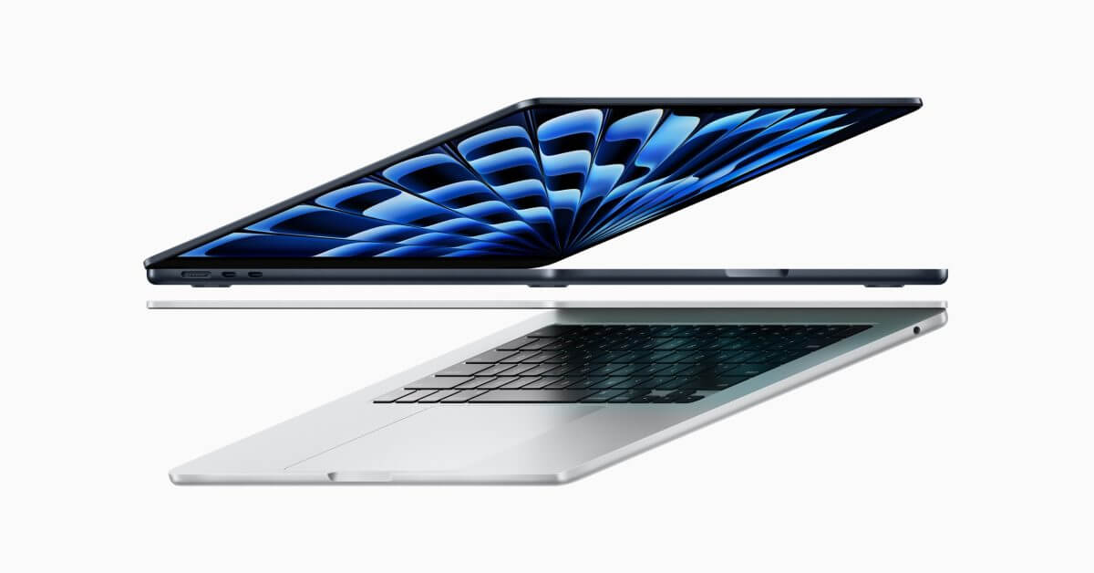 Apple активно работает над 20,3-дюймовым складным MacBook