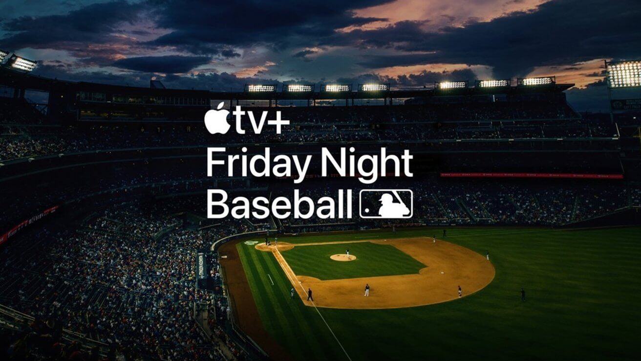«Пятничный бейсбол» возвращается на Apple TV+ 29 марта.