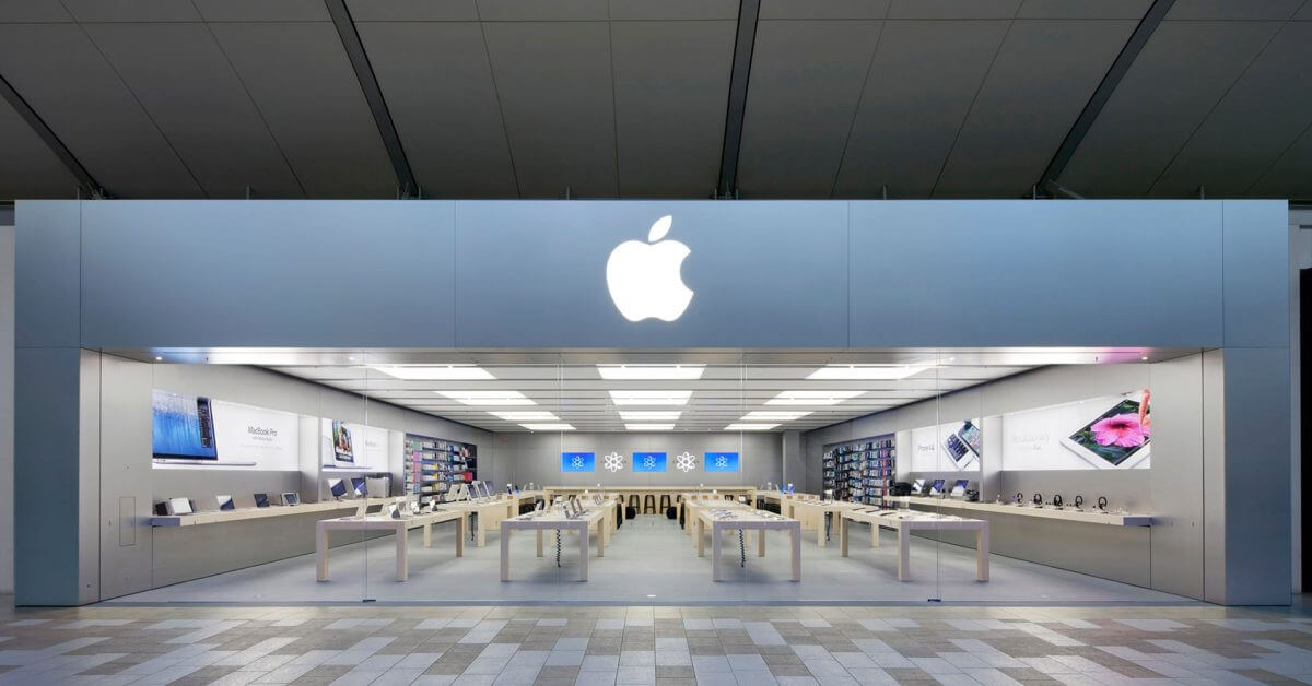 Apple откроет новый розничный магазин на Square One в Онтарио, Канада