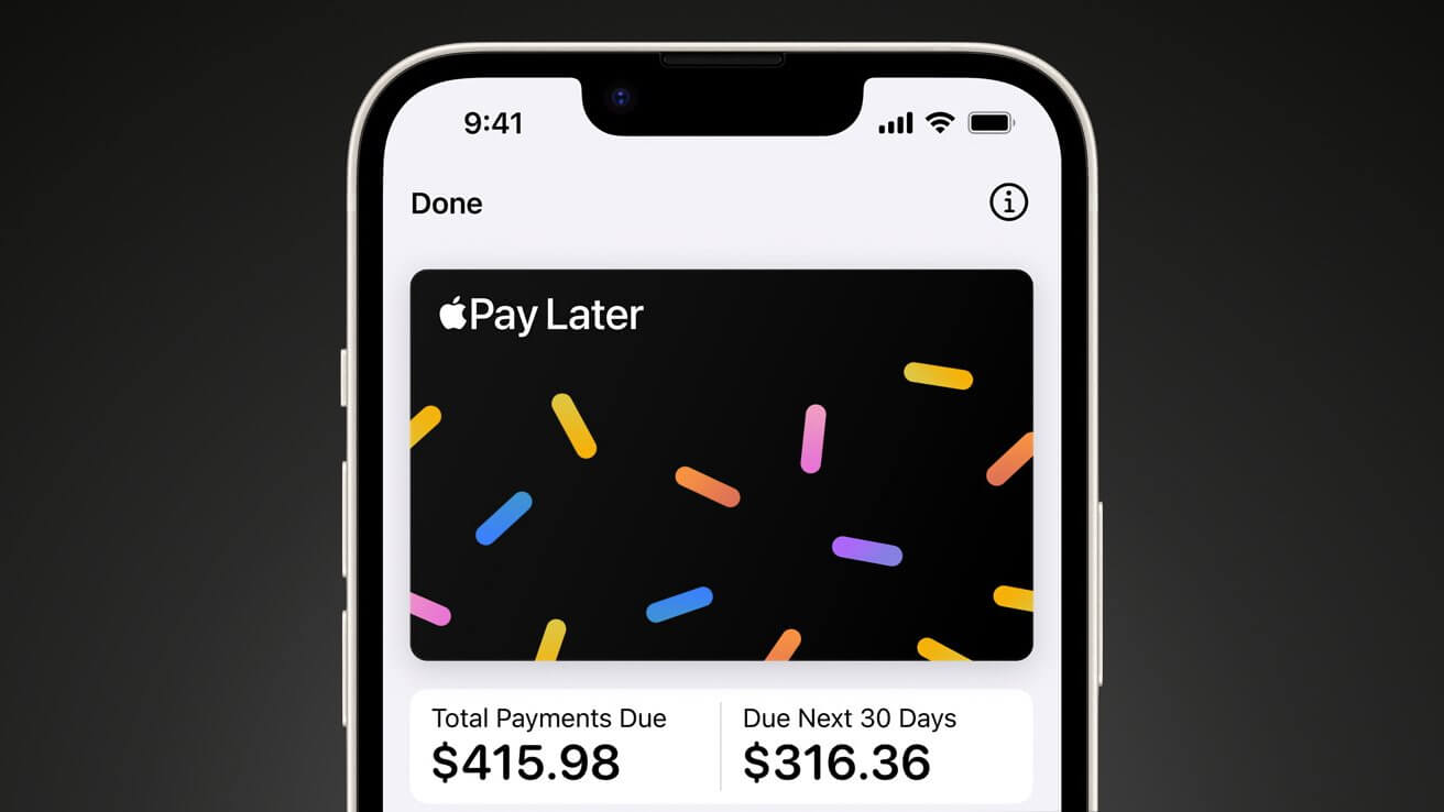 Stripe добавляет Apple Pay Later в качестве опции по умолчанию для продавцов