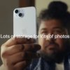 В новой рекламе Apple iPhone 15 говорится, что вам никогда не придется удалять свои фотографии