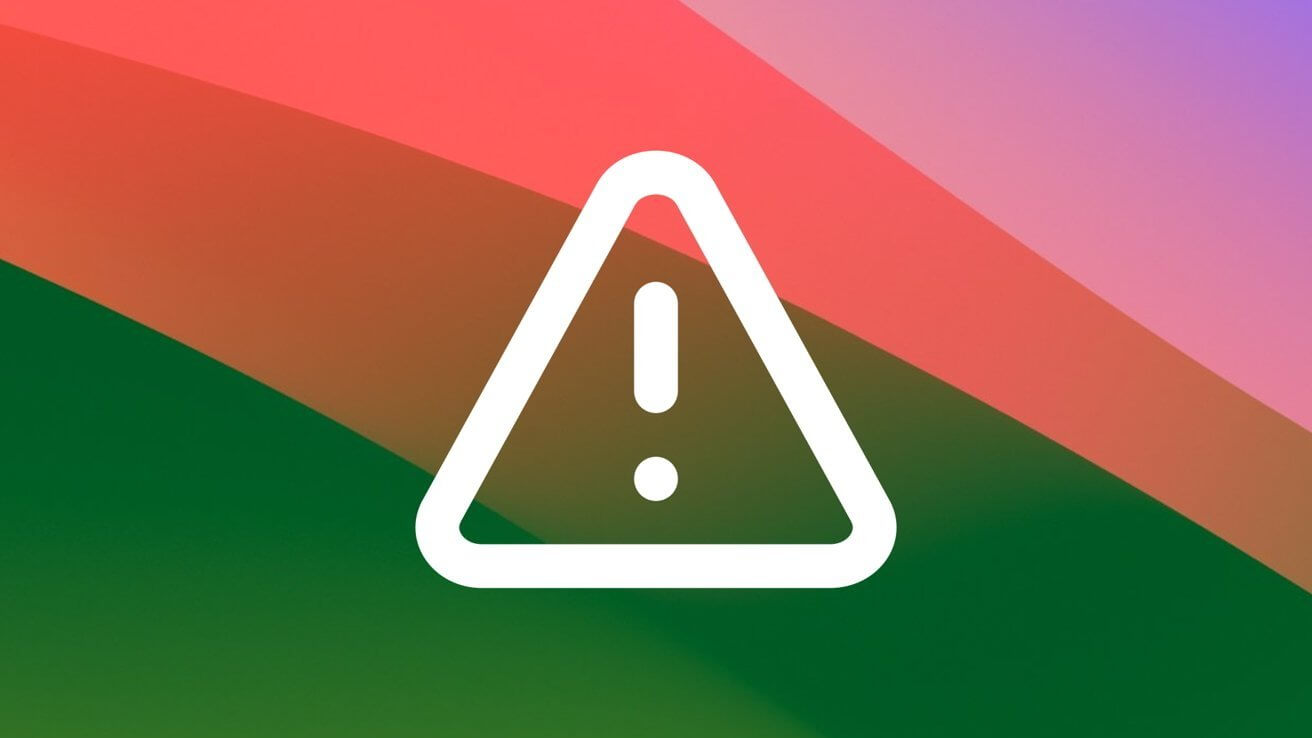 Новая ошибка macOS Sonoma 14.4 уничтожает версии файлов для iCloud Drive