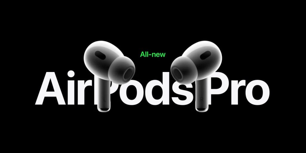 Продажи AirPods Pro 2