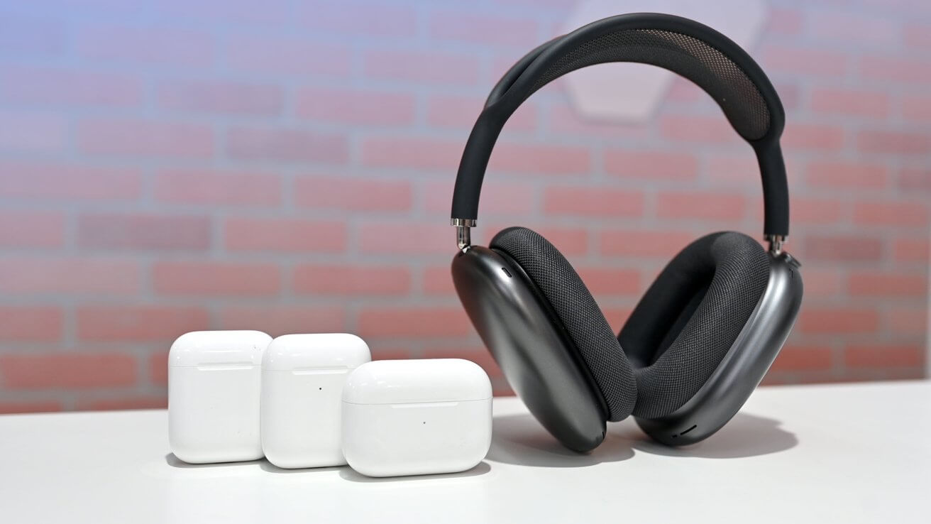 AirPods, AirPods Pro, слухи об AirPods Max, характеристики, цена