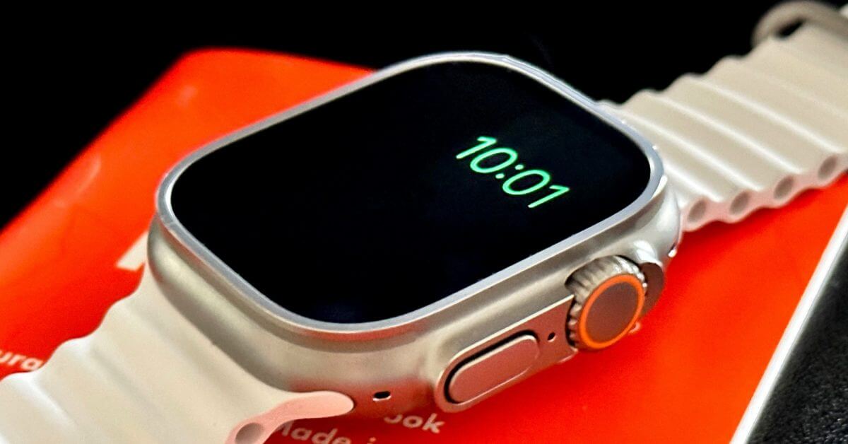 Гурман: Собственный проект дисплея Apple Watch отменен, но продукты microLED все еще ожидаются