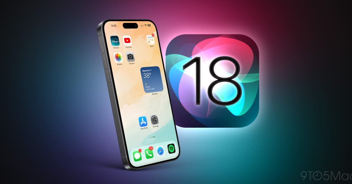 iOS 18: новые функции, дата выпуска и другие подробности