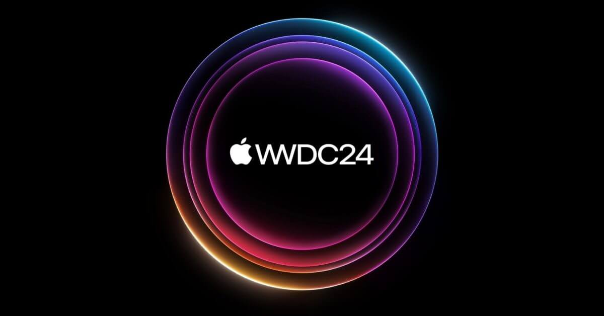 Подайте заявку на личное мероприятие WWDC24