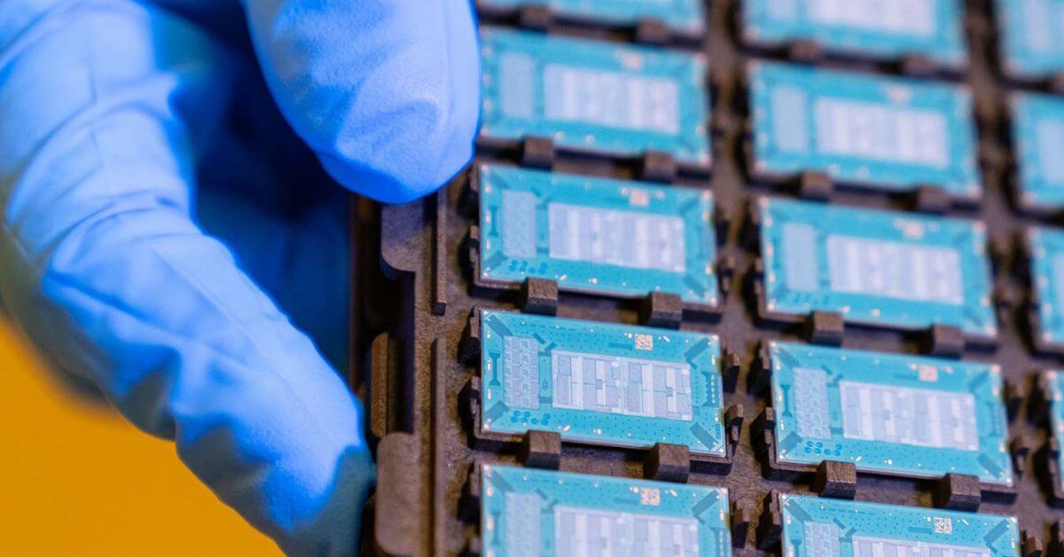 Стеклянные подложки могут стать следующим большим достижением в производстве чипов;  Apple смотрит
