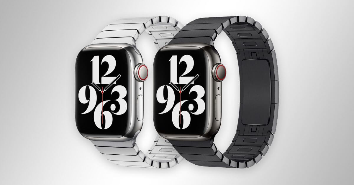 Apple предлагает большие скидки на некоторые ремешки Apple Watch для сотрудников