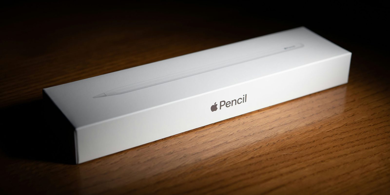 Apple Pencil для Vision Pro (показана существующая модель в упаковке)