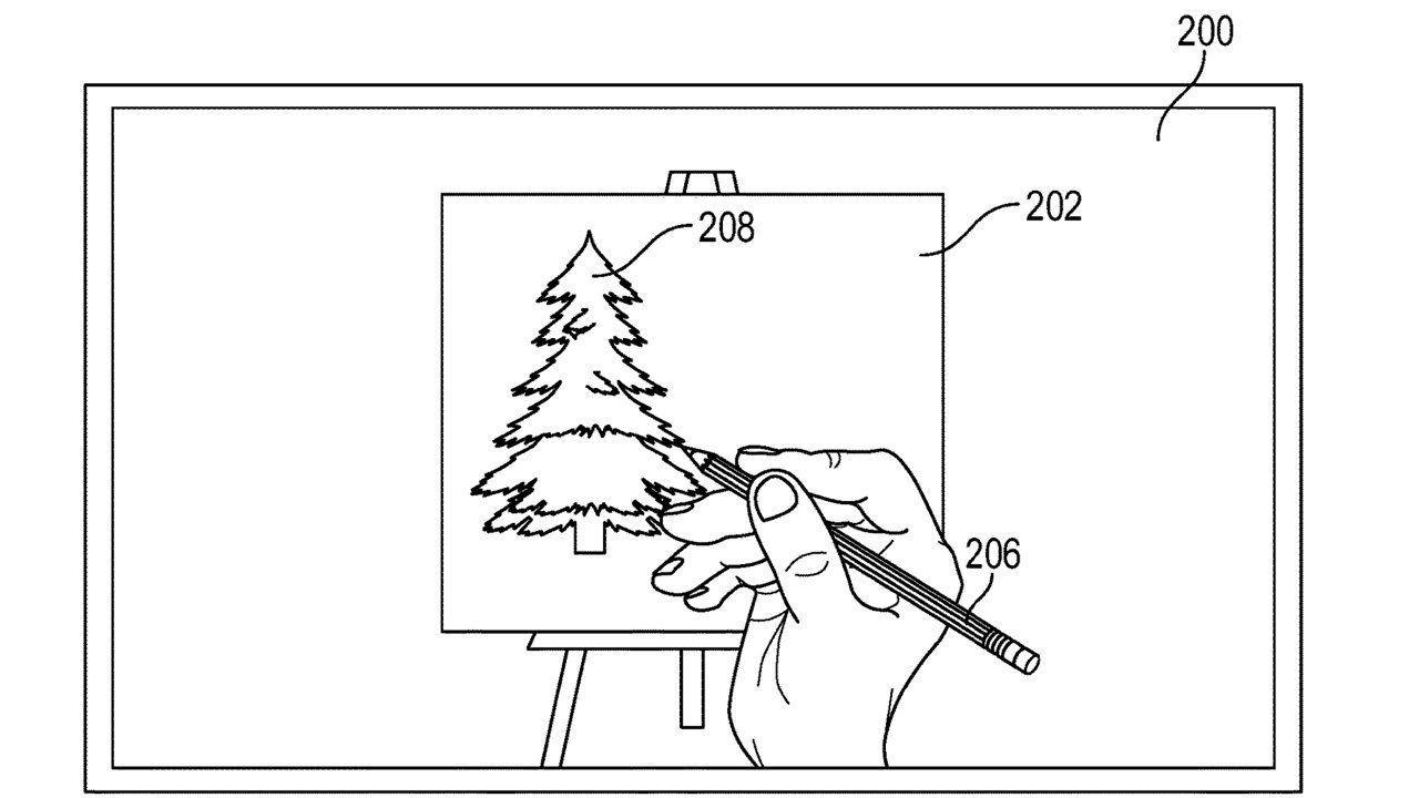 Apple планирует добавить рисование и рисование в Apple Vision Pro