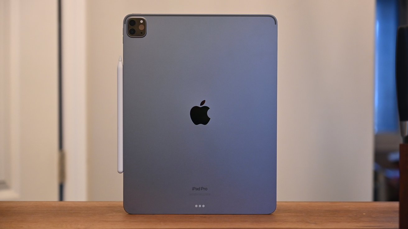 Apple заказала 8,5 миллионов OLED-дисплеев для нового iPad Pro