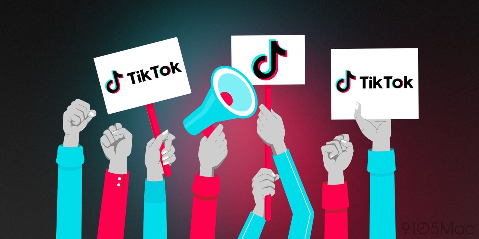 Генеральный директор TikTok мобилизует пользователей на защиту своих конституционных прав