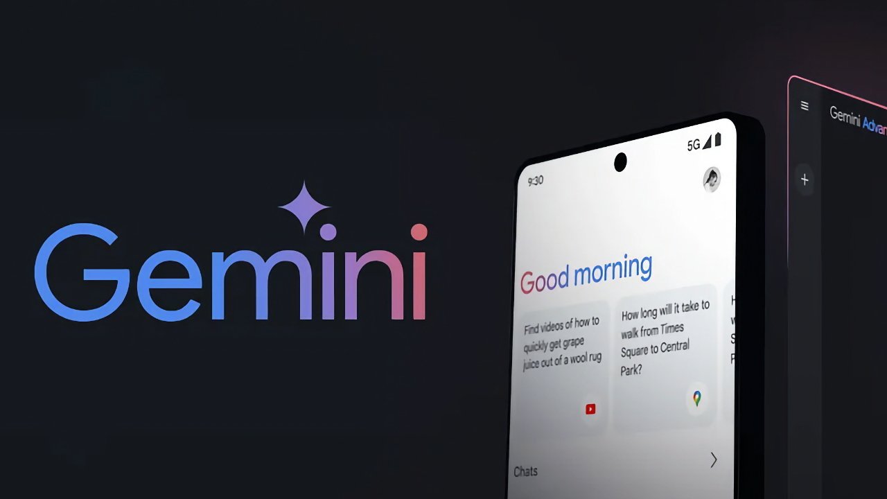 iOS 18 от Apple может работать на базе искусственного интеллекта Google Gemini AI