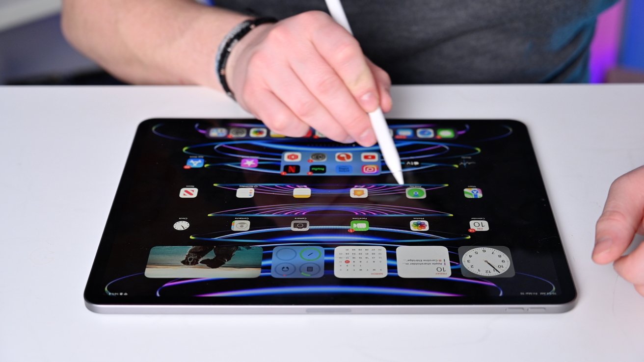 Новые iPad Pro и, возможно, iPad Air получат матовые дисплеи