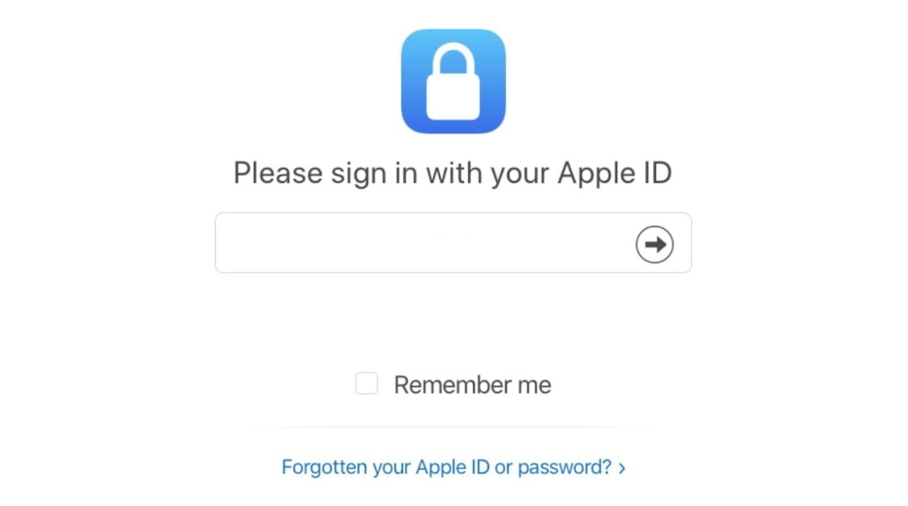 Ребрендинг Apple ID «Apple Account» ожидается этой осенью
