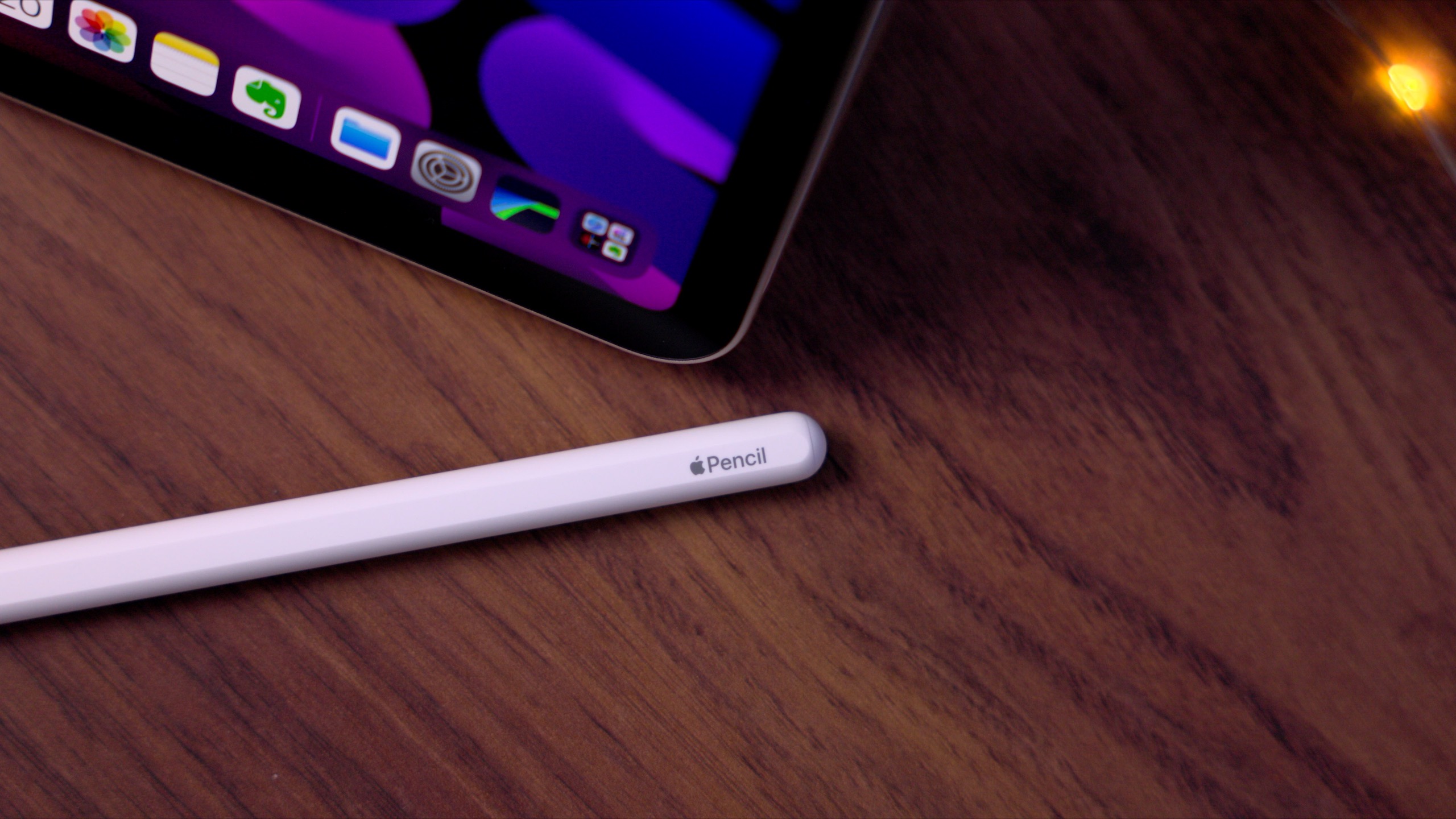 iPad mini 6 с Apple Pencil