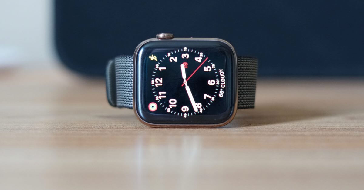 По слухам, Apple Watch Series 4 не будут поддерживать watchOS 11
