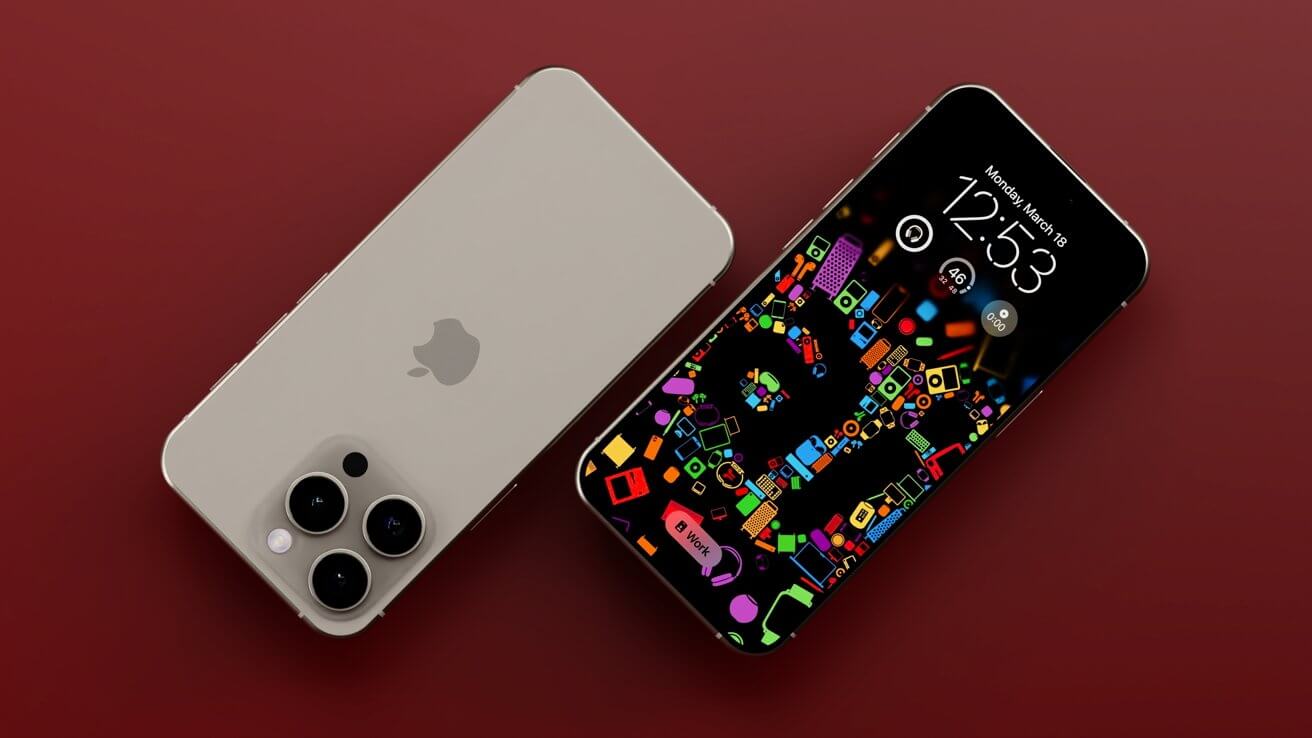 На макетах iPhone 16 видна кнопка «Съемка» и новый выступ камеры