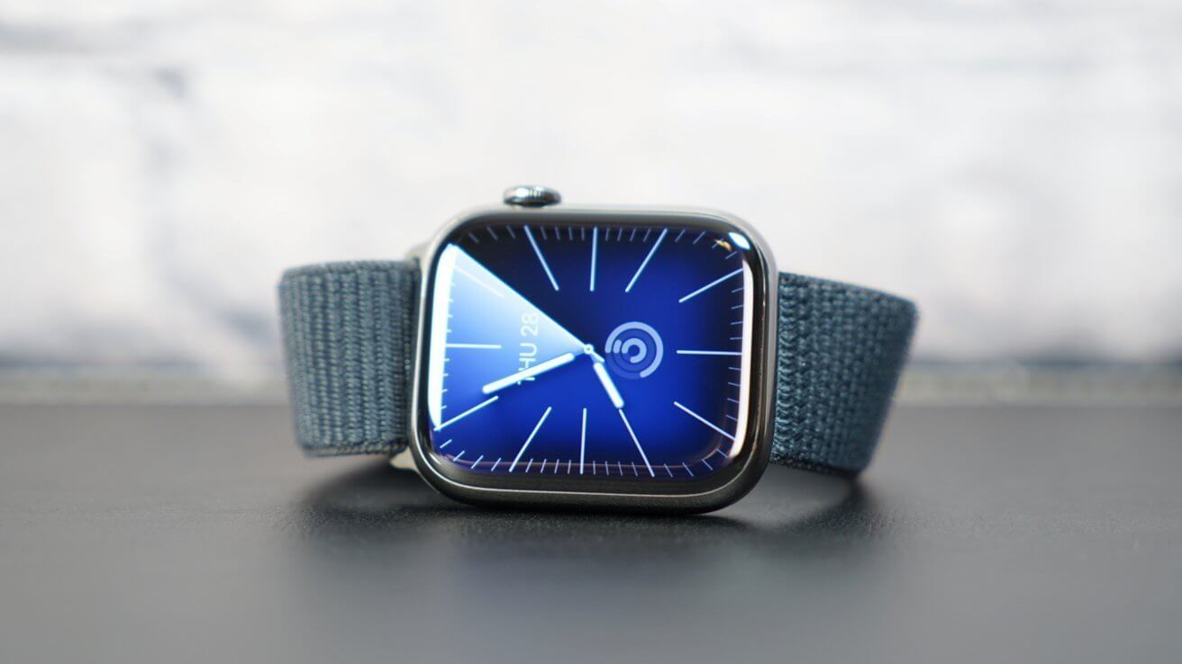 Apple обновит OLED-экран в Apple Watch Series 10