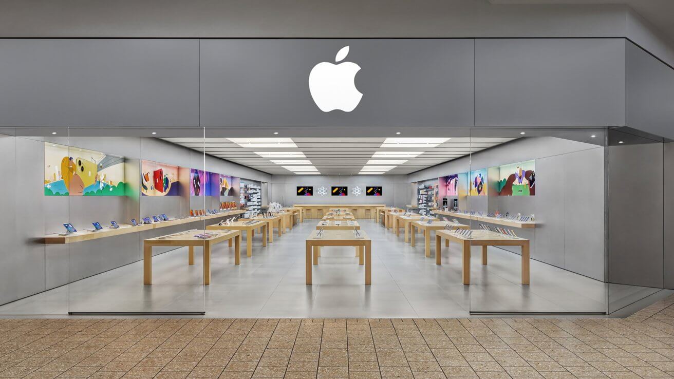 Apple Store в Нью-Джерси подает заявление о вступлении в профсоюз