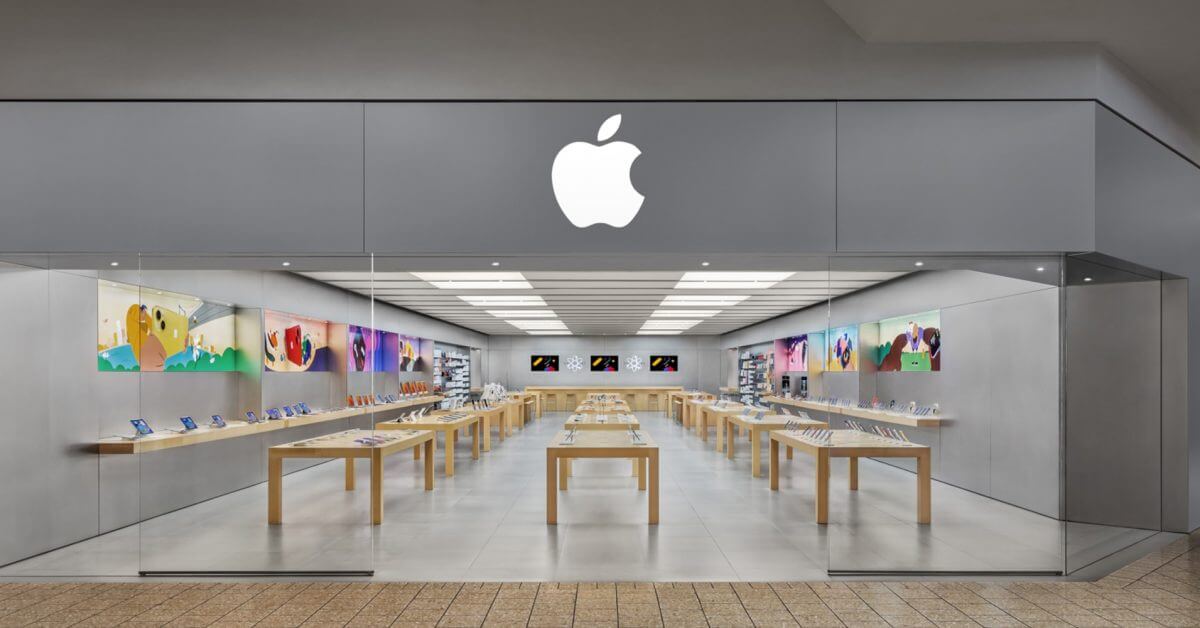 Розничный магазин Apple в Нью-Джерси подает петицию о вступлении в профсоюз