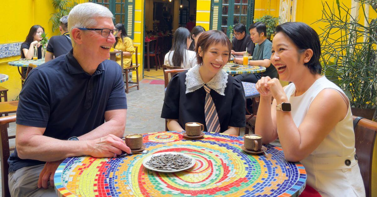 Операции Apple во Вьетнаме расширились за счет китайской диверсификации