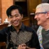 Тим Кук говорит, что Apple рассмотрит возможность производства в Индонезии